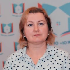 Крицкова Юлия