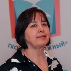 Маслич Ирина