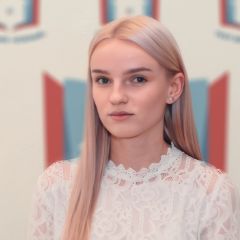 Прохорова Оксана