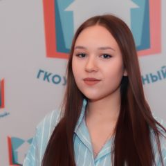 Демидова Анастасия