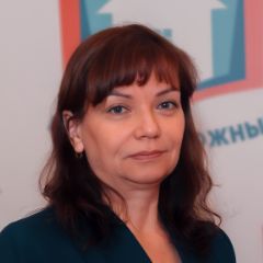 Бурцева Ирина Викторовна