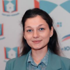 Дяченко Анастасия