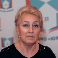 Кротова Лариса