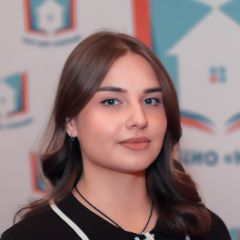 Акманова Юлия Камилевна