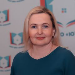 Азарова Марина Алексеевна