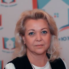 Свиридонова Наталья