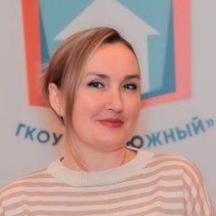 Романенко Виктория