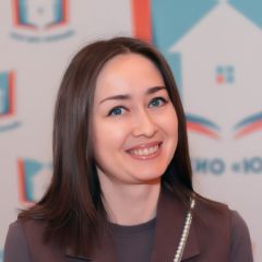 Герасимова Наталья
