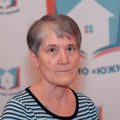 Шабалина Галина