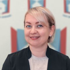 Бажутина Оксана Александровна
