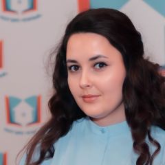 Скляр Алина