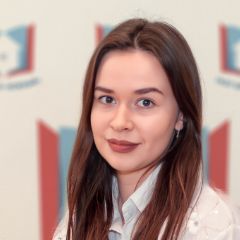 Григорян Анастасия