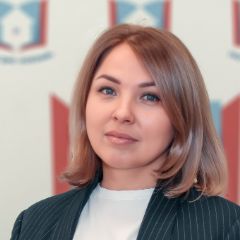 Павлова Людмила