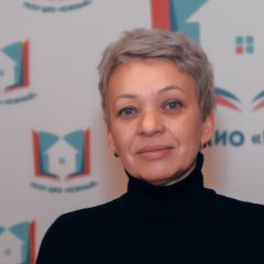 Новосельцева Лариса