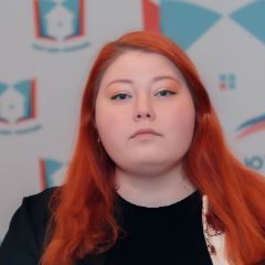 Негодаева Алёна