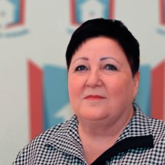 Скулкова Валентина