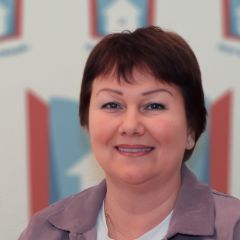 Зиновьева Светлана