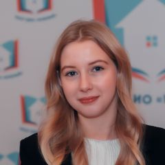 Близнюк Дарья Андреевна