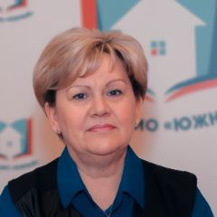 Лучинина Люция