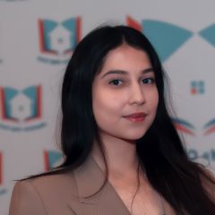 Абдулвагапова Амина Алихановна
